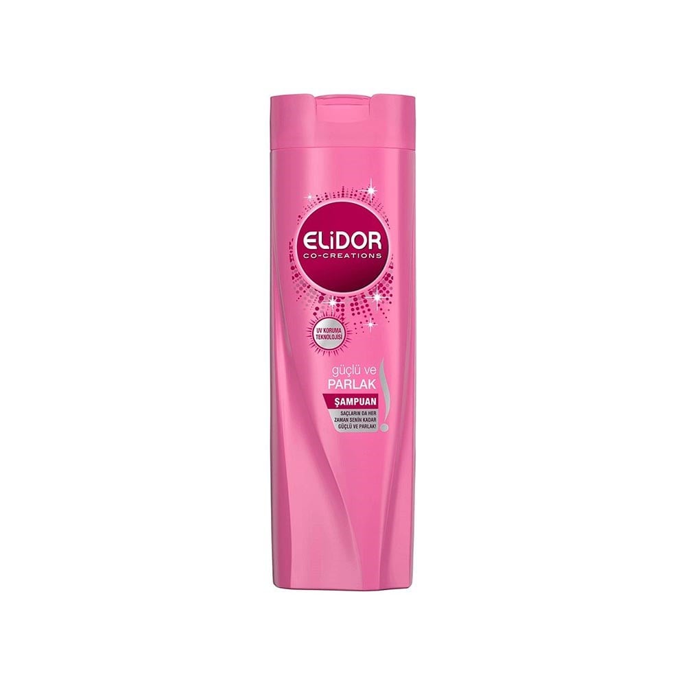Elidor Şampuan 325 Ml Güçlü Ve Parlak
