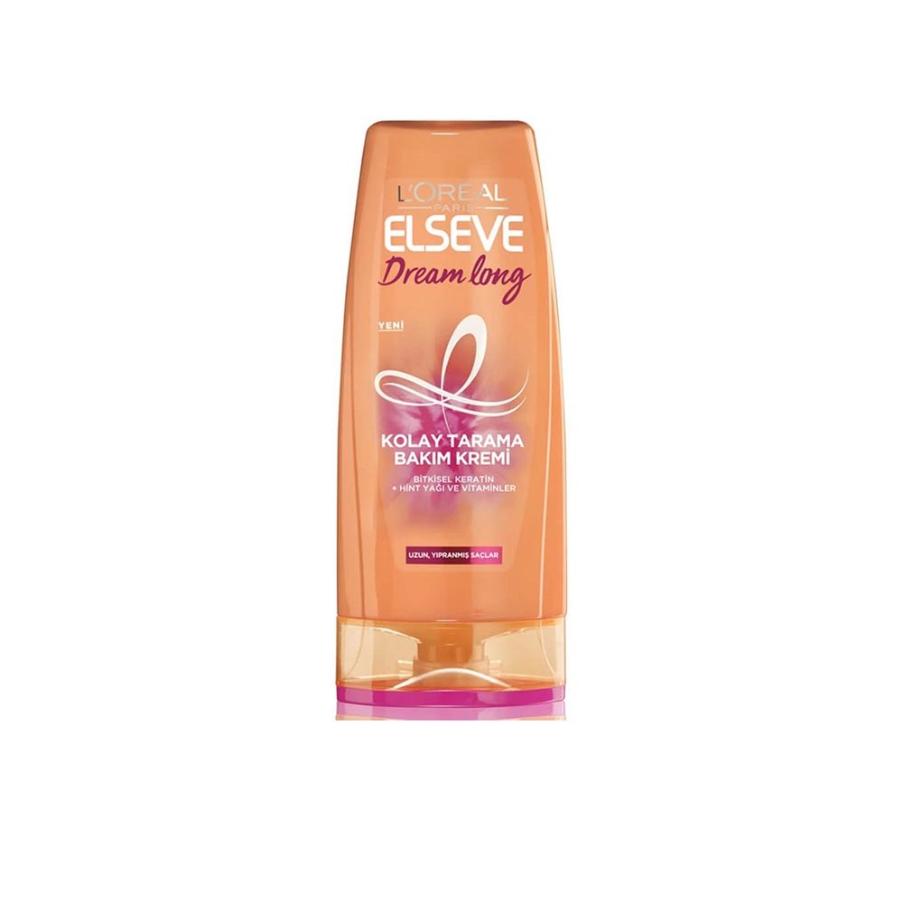 Elseve Saç Kremi 375 Ml Dream Long