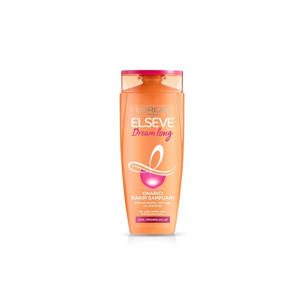Elseve Şampuan 450 Ml Dream Long Onar.bak.