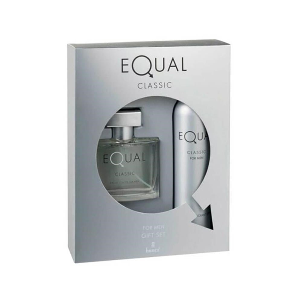Equal Kofre Men Set Edt 75 Ml+body Mıst