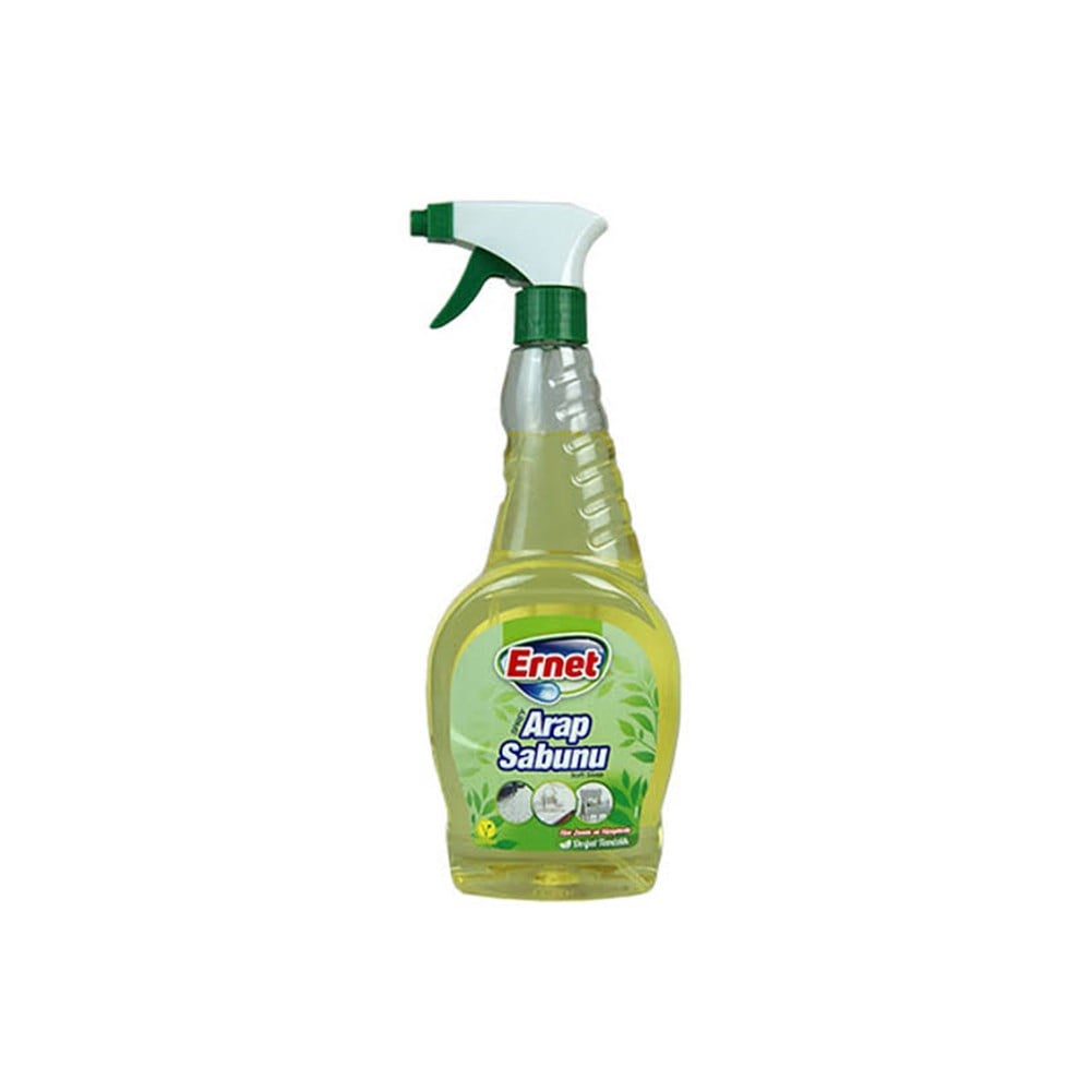 Ernet Sprey 750 Ml Arap Sabunu
