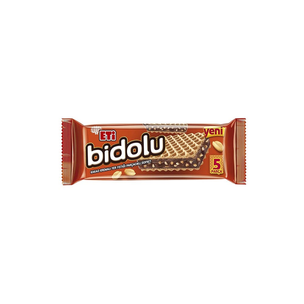 Eti Bidolu Kakao Kremalı Yer Fıs.81 Gr