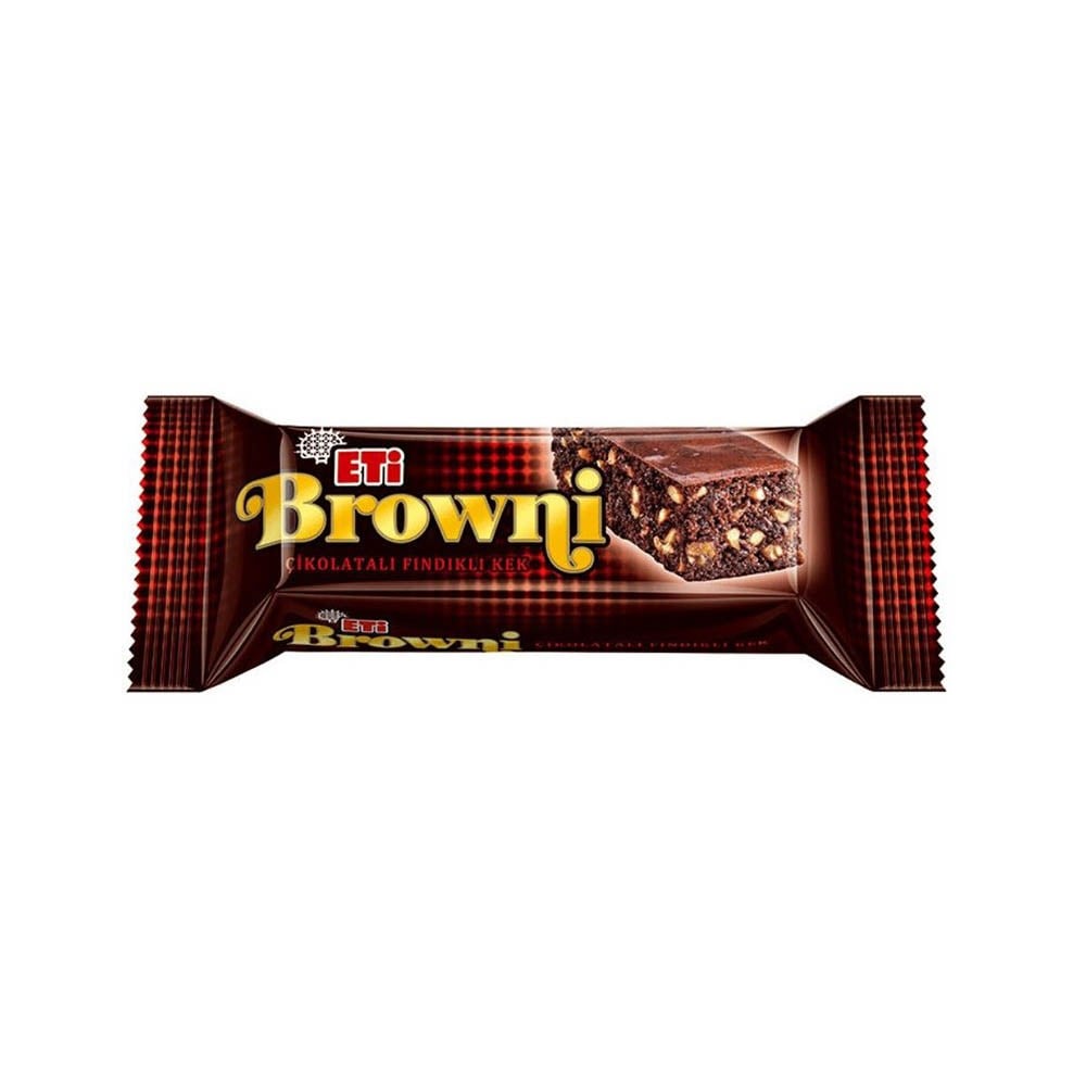 Eti Browni 40 Gr Çik.fındıklı Kek