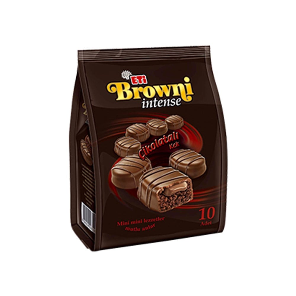 Eti Browni İntense 160 Gr Çikolatalı