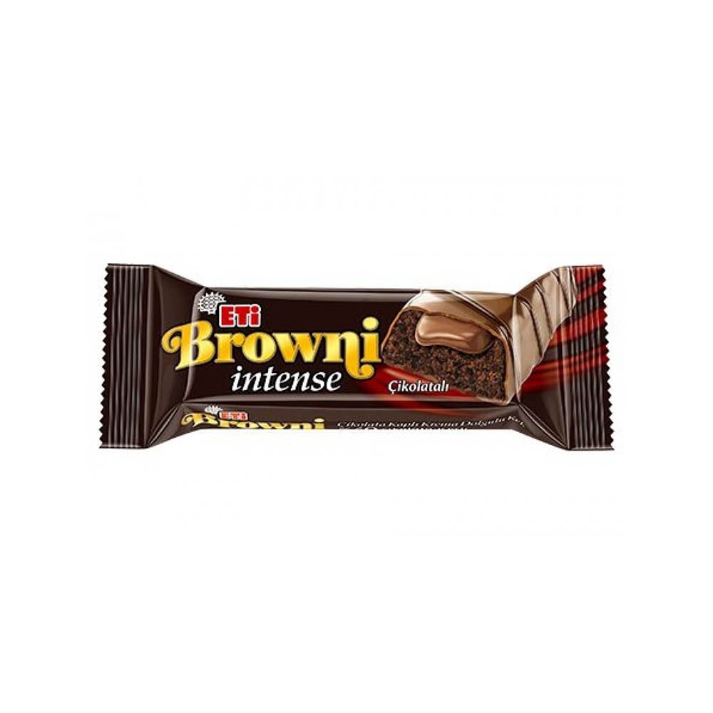 Eti Browni İntense 50 Gr Çikolatalı Kek