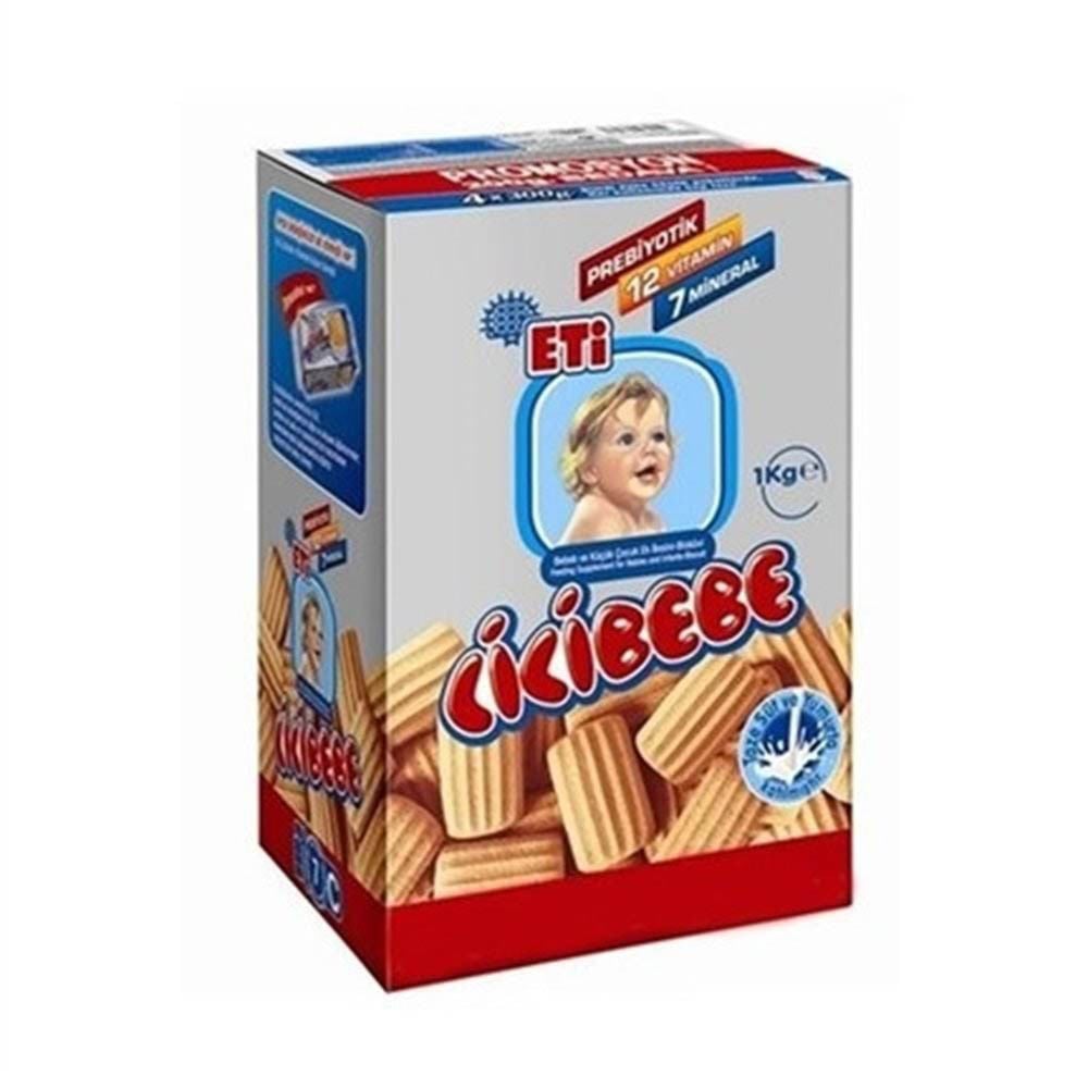 Eti Cicibebe 1 Kg