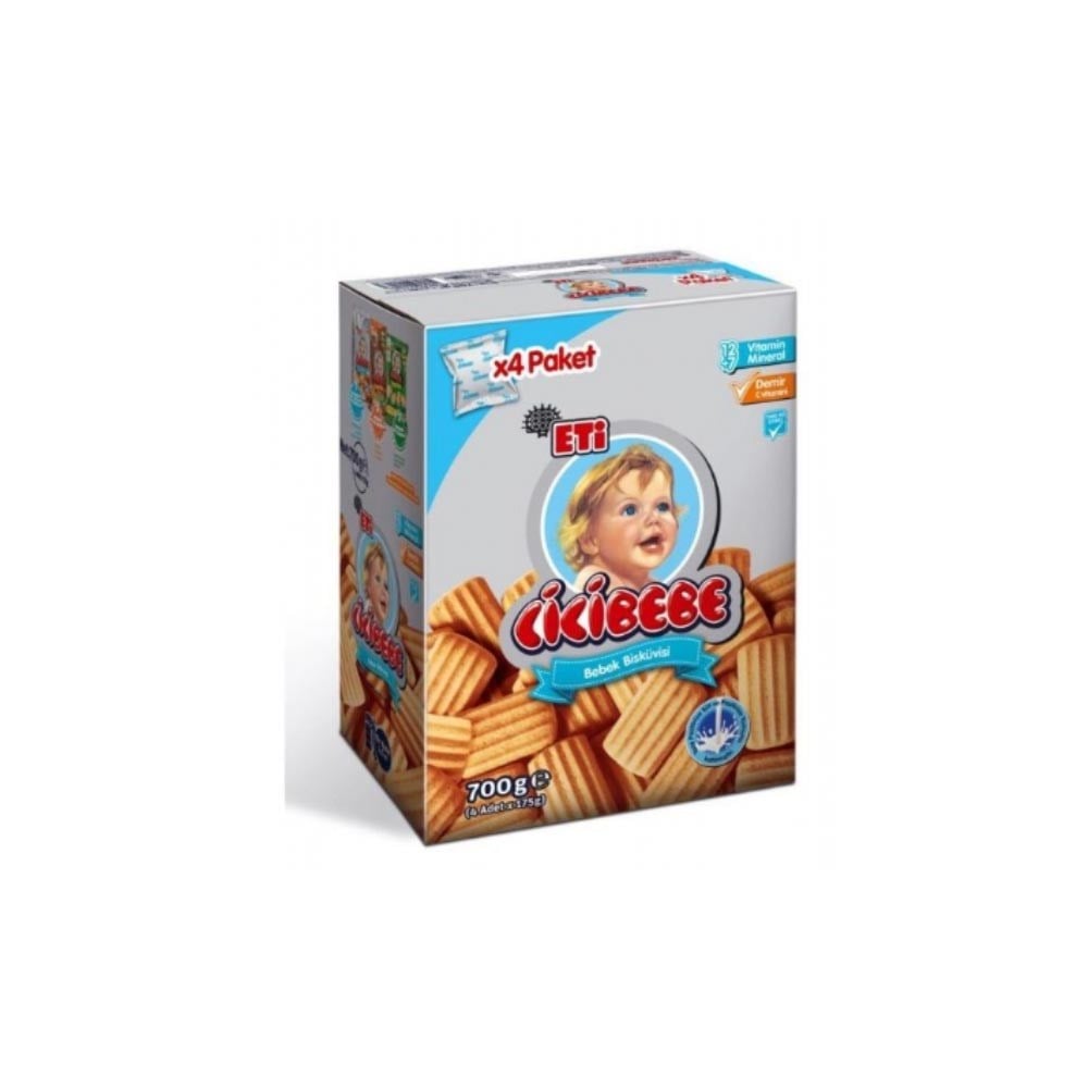 Eti Cicibebe 700 Gr