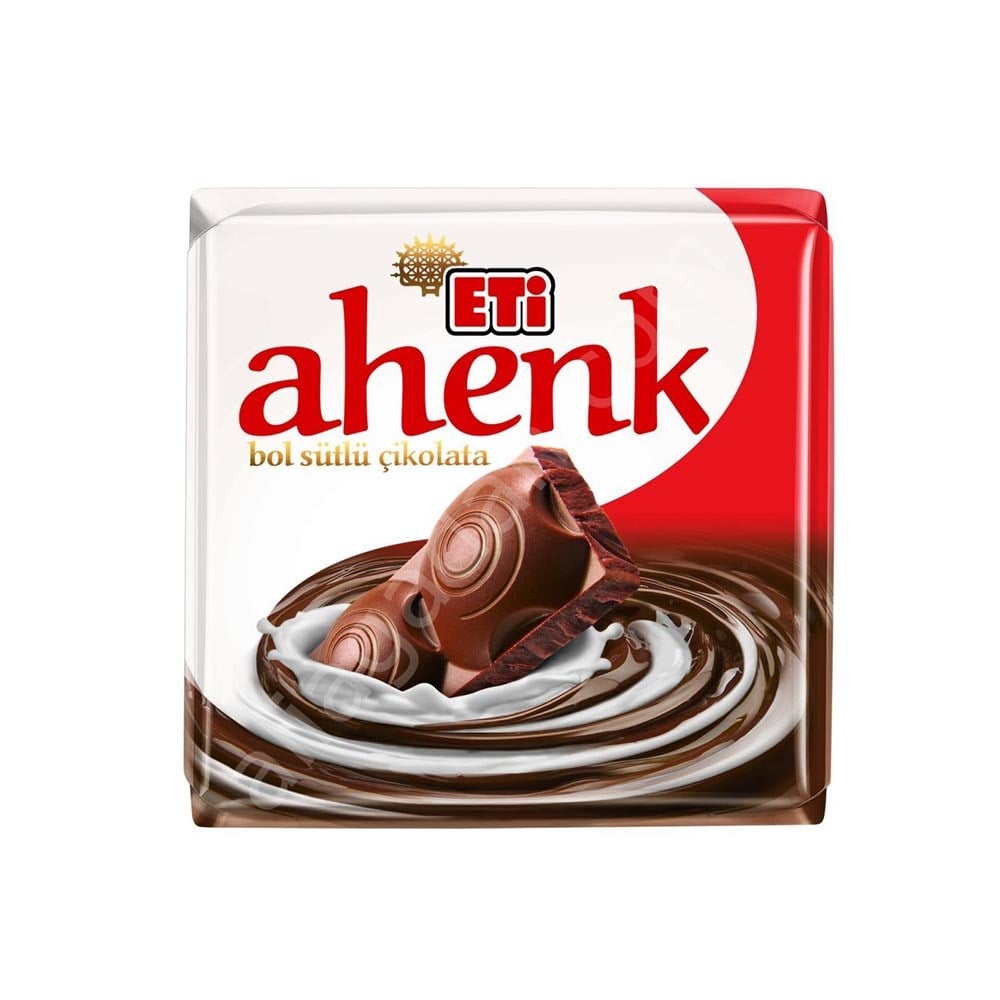 Eti Çik.kare 60 Gr Ahenk Bol Sütlü