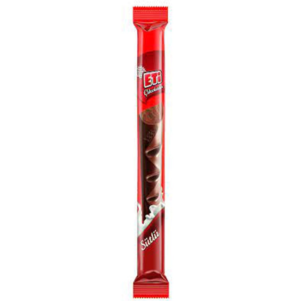 Eti Çik.uzun Baton 34 Gr Sütlü