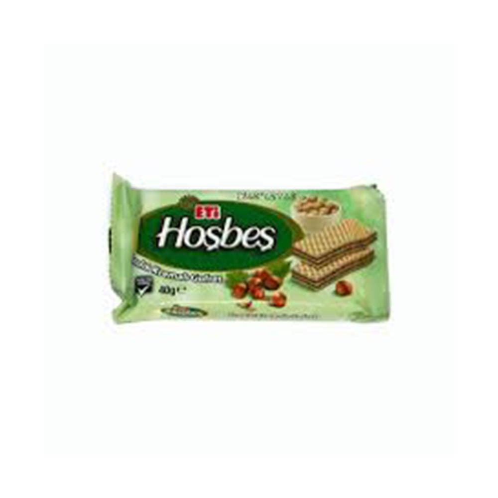 Eti Hoşbeş Gofret 40 Gr Fındıklı