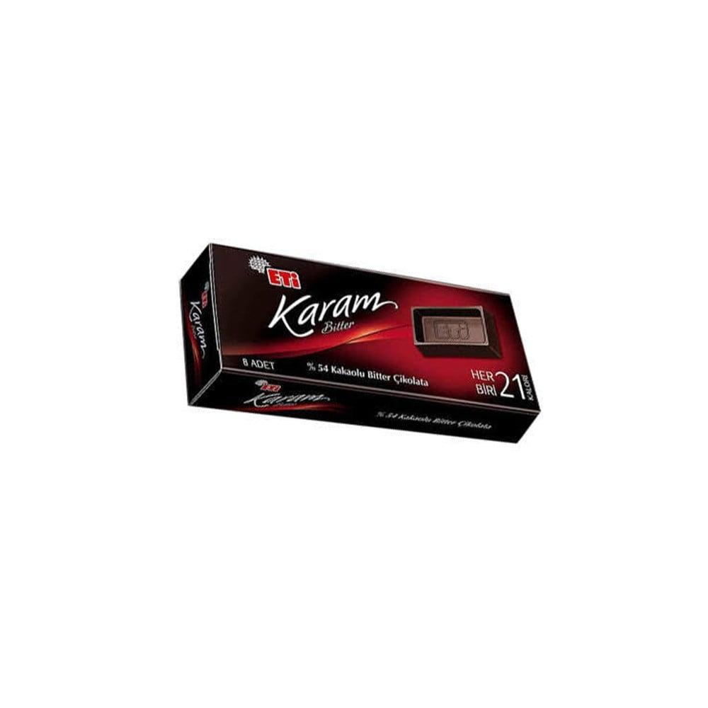Eti Karam Napoliten 32 Gr Bitter