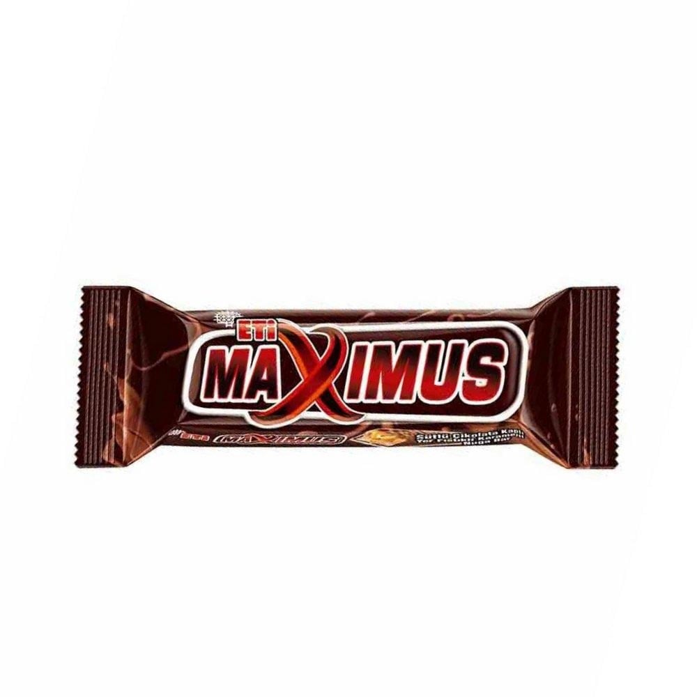 Eti Maximus 36 Gr Süt Çik.yer Fıstıklı