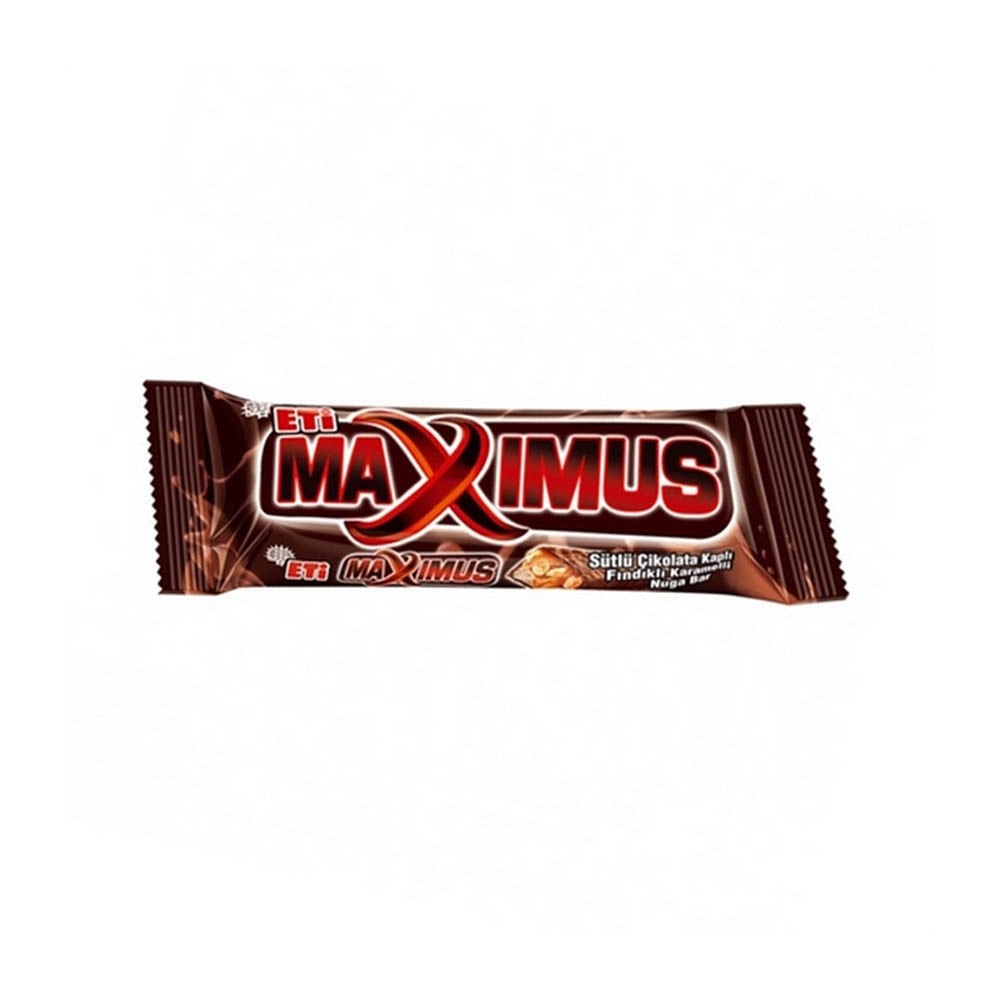Eti Maximus 40 Gr Yer Fıstıklı