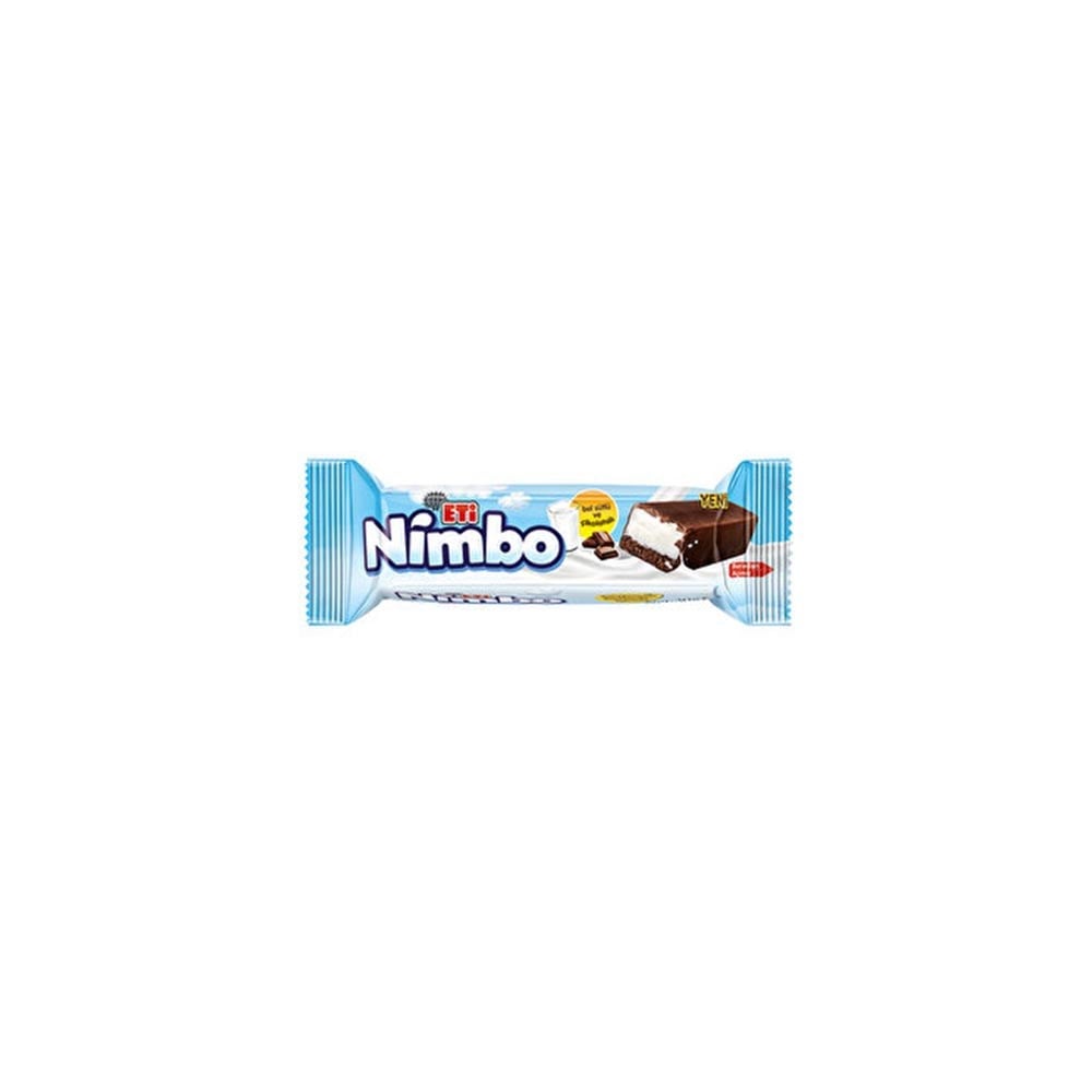 Eti Nimbo Bol Sütlü Ve Çikolatalı 30 Gr