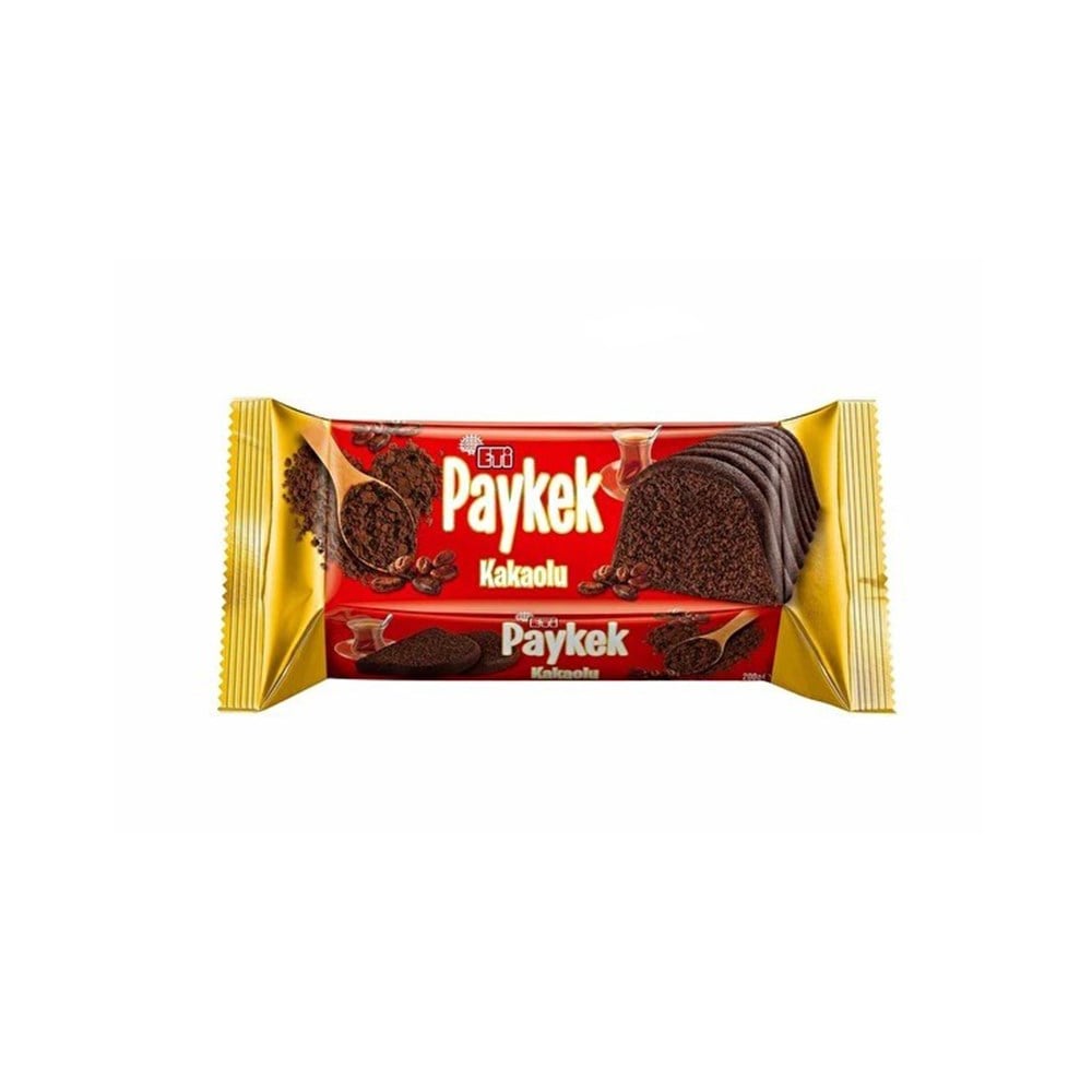 Eti Paykek 200 Gr Kakaolu