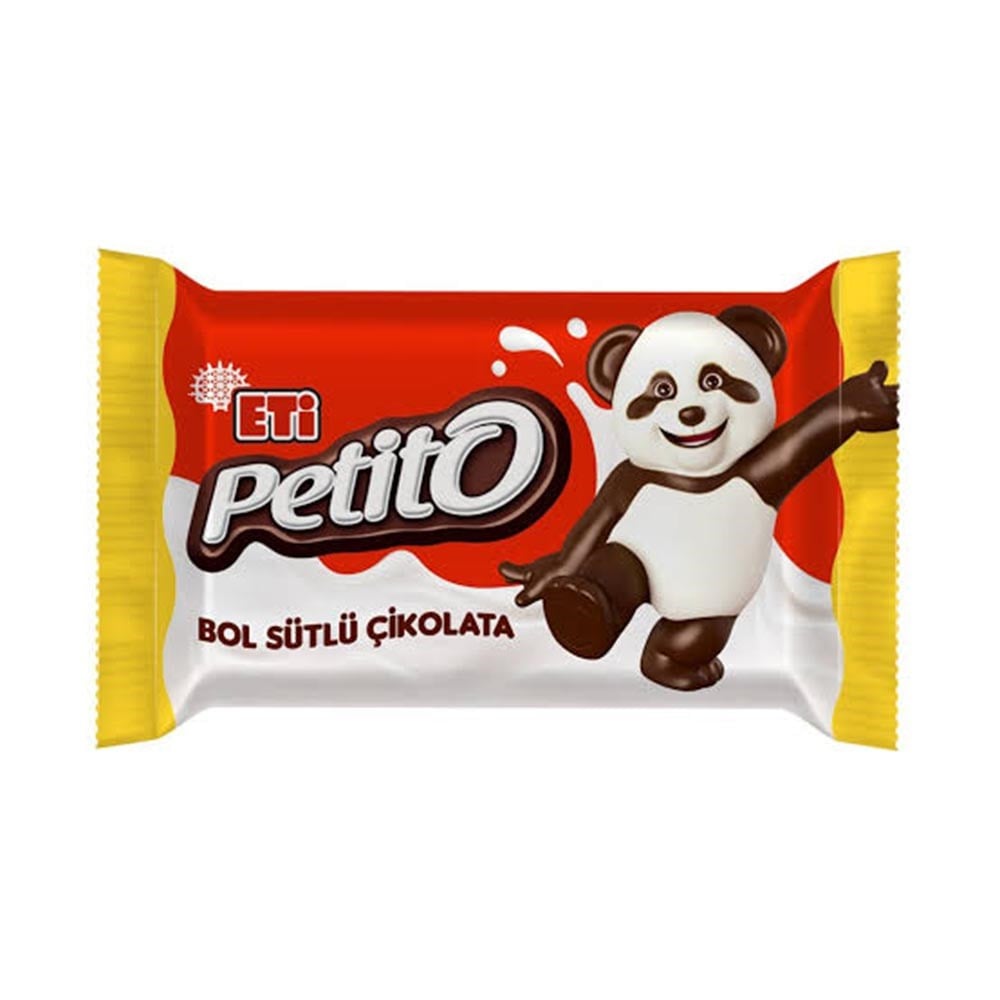 Eti Petito Ayıcık 8 Gr