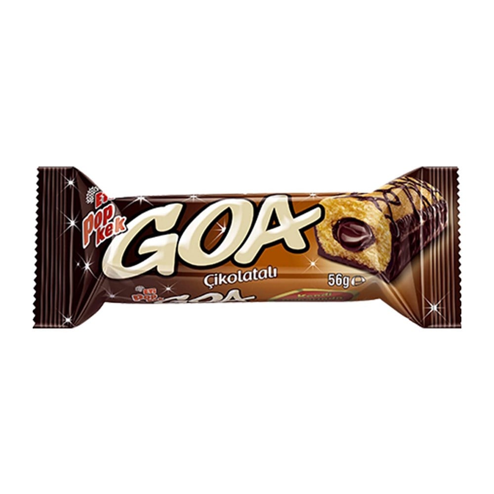 Eti Pop Kek Goa 56 Gr Fındıklı