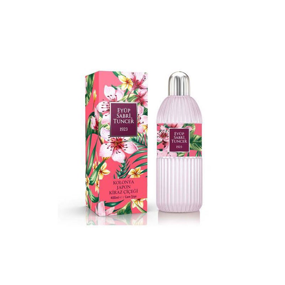 Eyüp Sabri Kolonya 400 Ml Pet Japon Kiraz Çiç.
