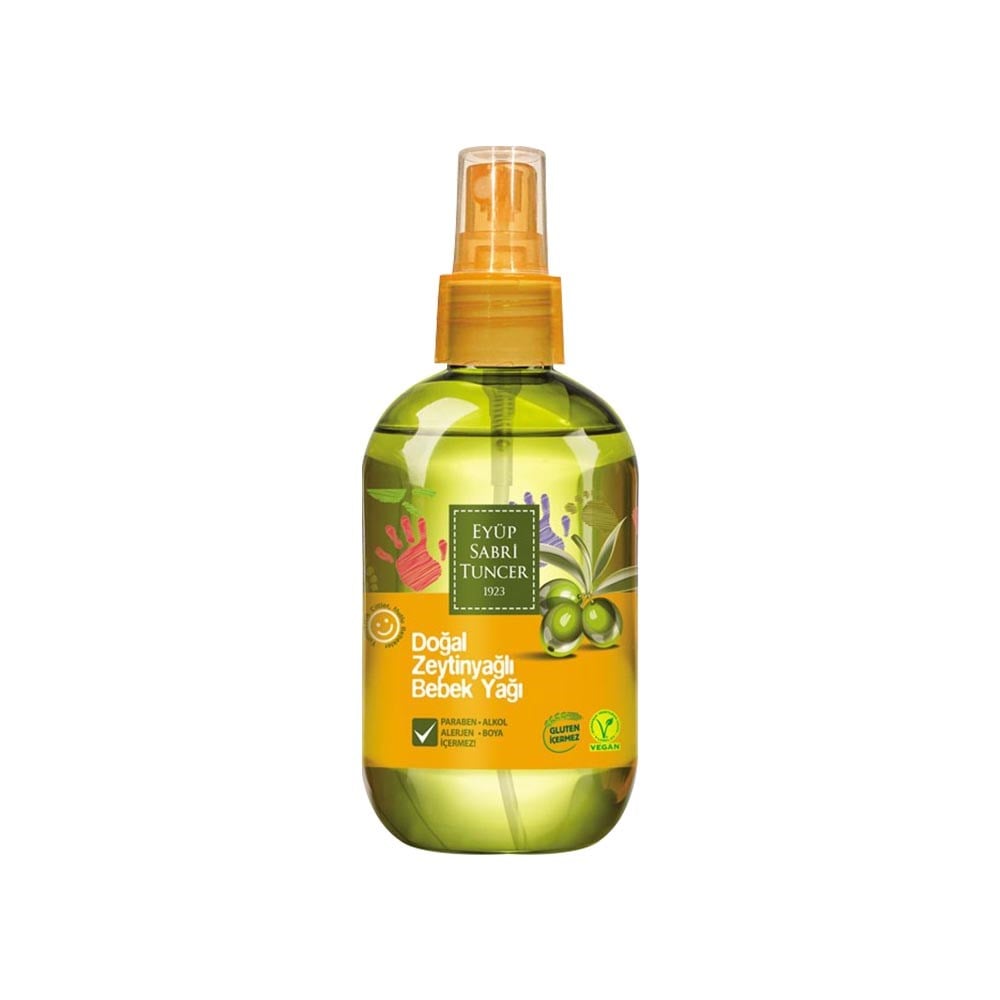 Eyüp Sabri Losyon 280 Ml Bebek Yağı Z.yağlı