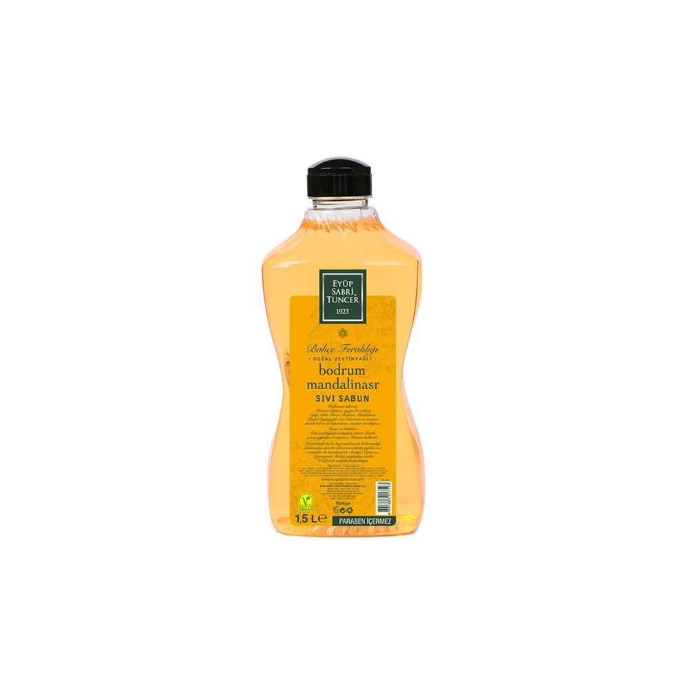 Eyüp Sabri Sıvı El Sabunu 1,5 Lt Bodrum Mandalina