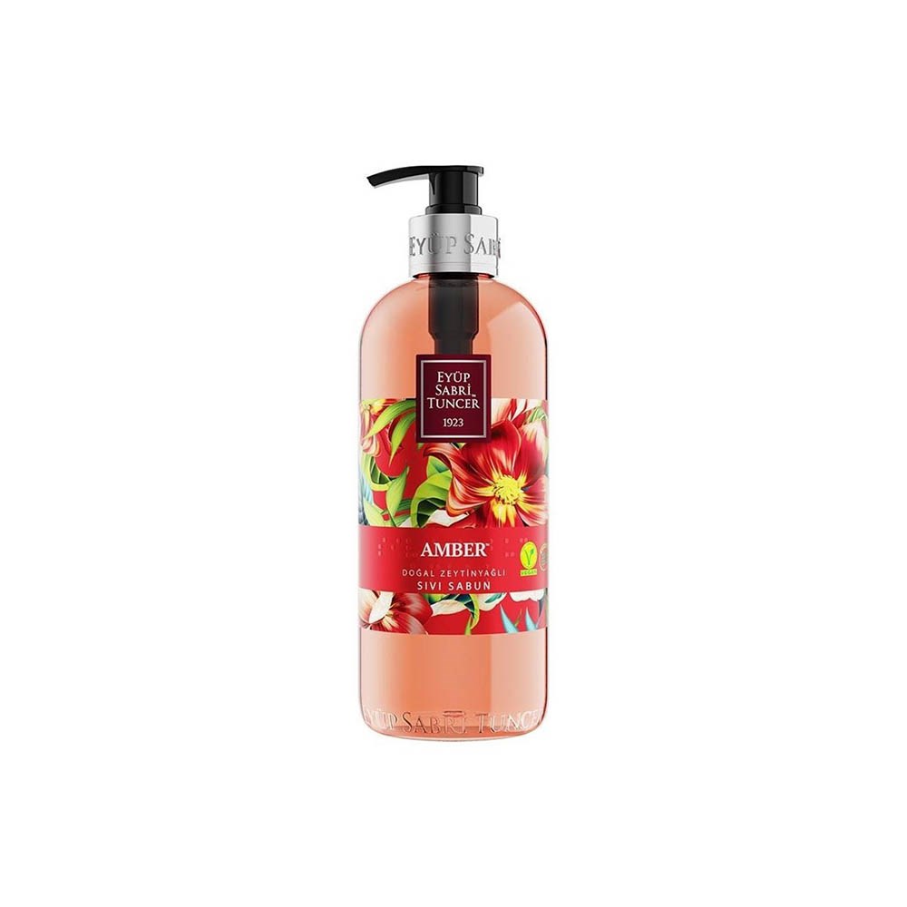 Eyüp Sabri Sıvı El Sabunu 500 Ml Amber