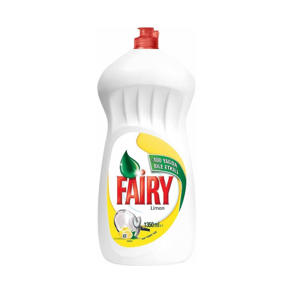 Fairy 1350 Ml Sıvı Bulaşık Limon