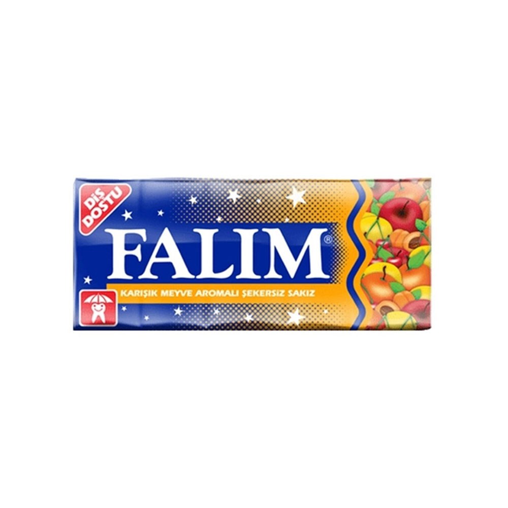 Falım 5'li Karışık Sakız