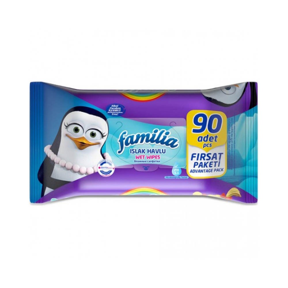 Familia Islak Havlu 90'lı