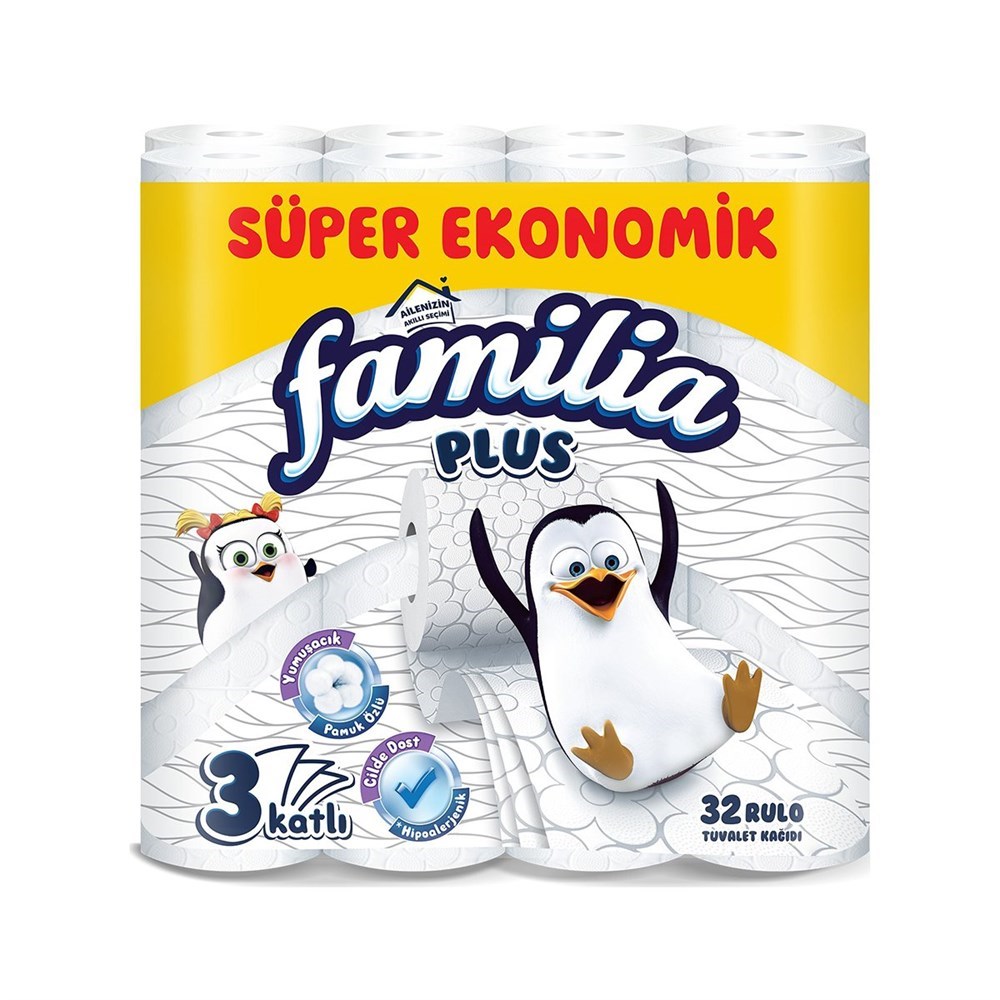 Familia T.kağıdı 32'li