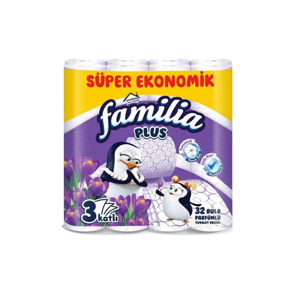 Familia T.kağıdı 32'li Plus Parfümlü