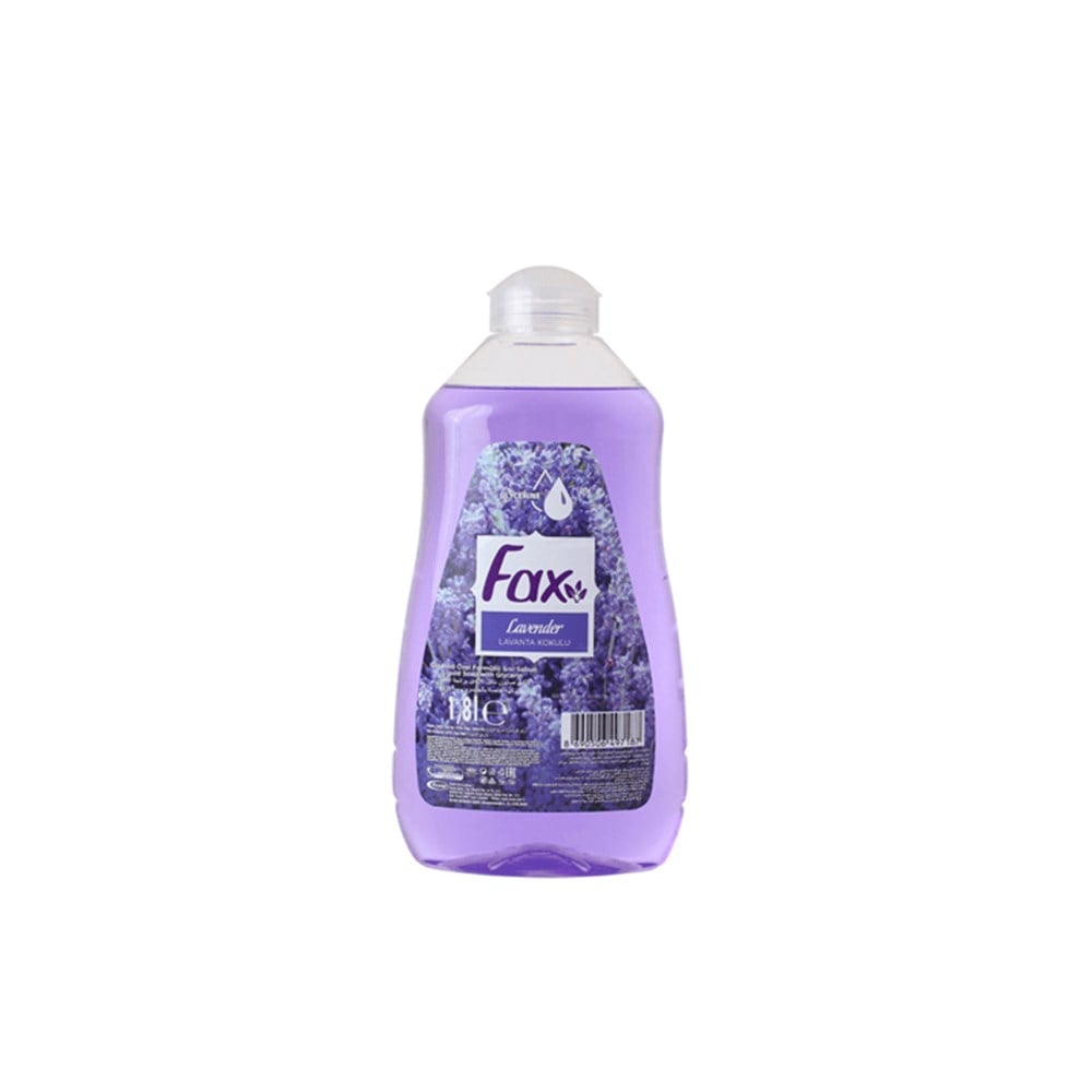 Fax Sıvı El Sabunu 1,8 Lt Lavanta