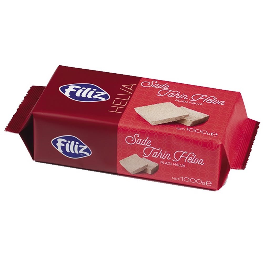 Filiz Helva 1000 Gr Sade