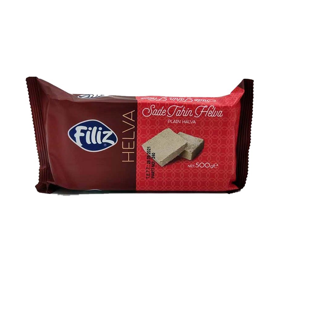 Filiz Helva 500 Gr Sade