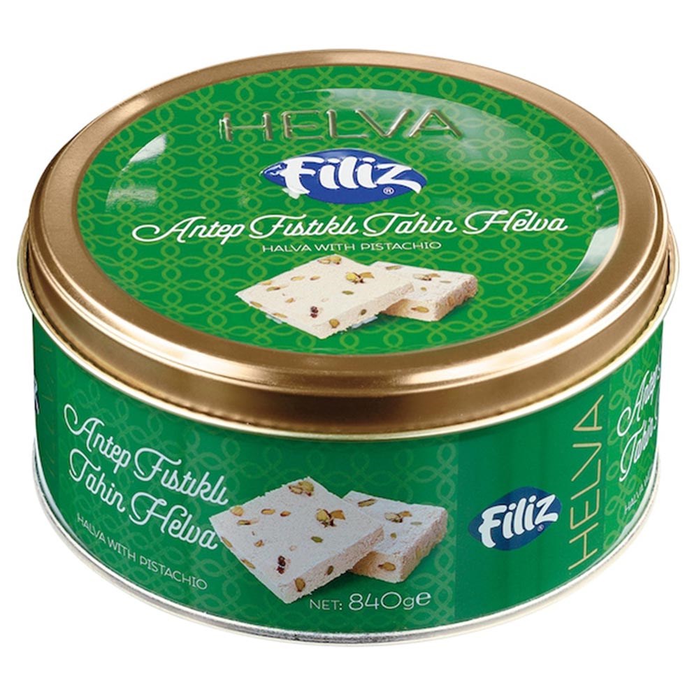 Filiz Helva 840 Gr A.fıstıklı Tnk