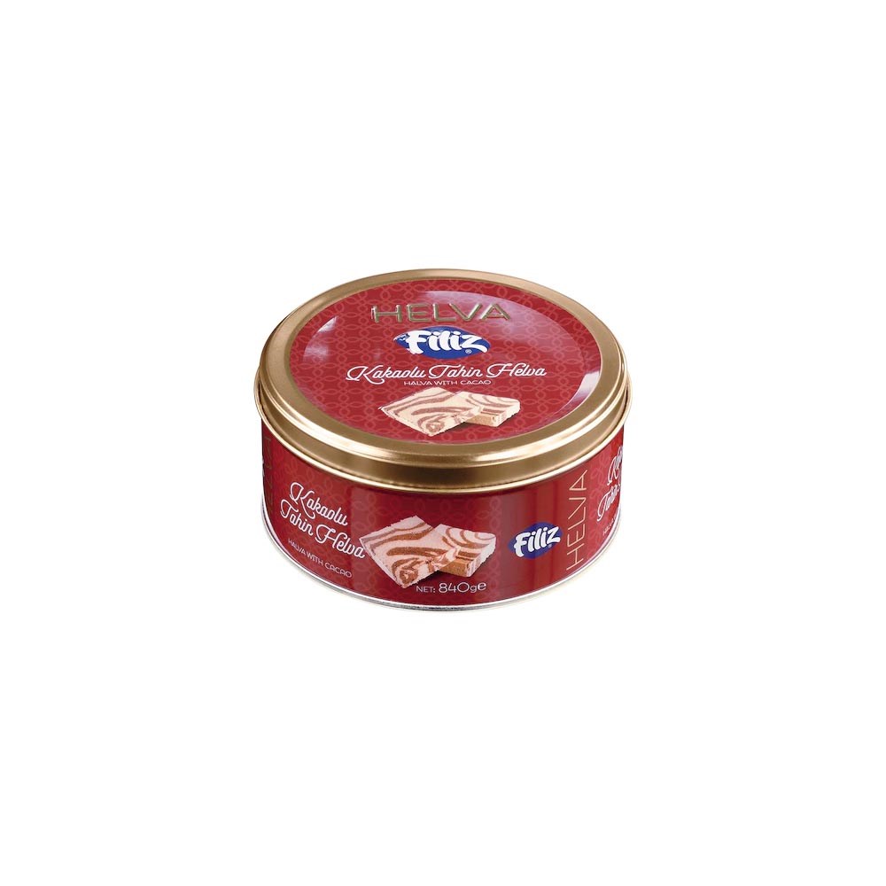 Filiz Helva 840 Gr Kakaolu Tnk