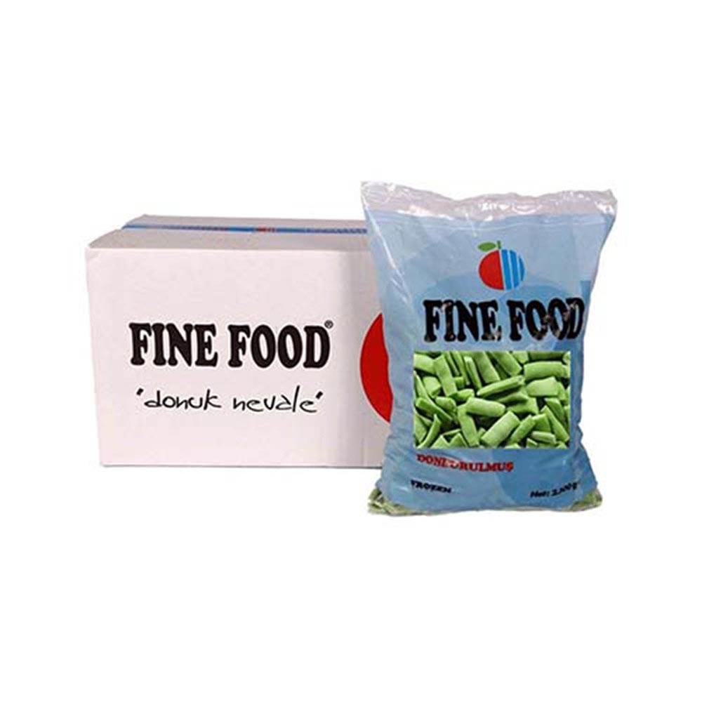 Fine Food Don.taze Fasülye 2,5 Kg