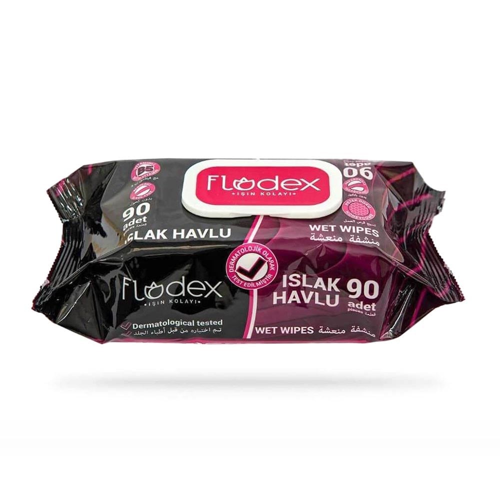 Flodex Islak Havlu 90 Lı