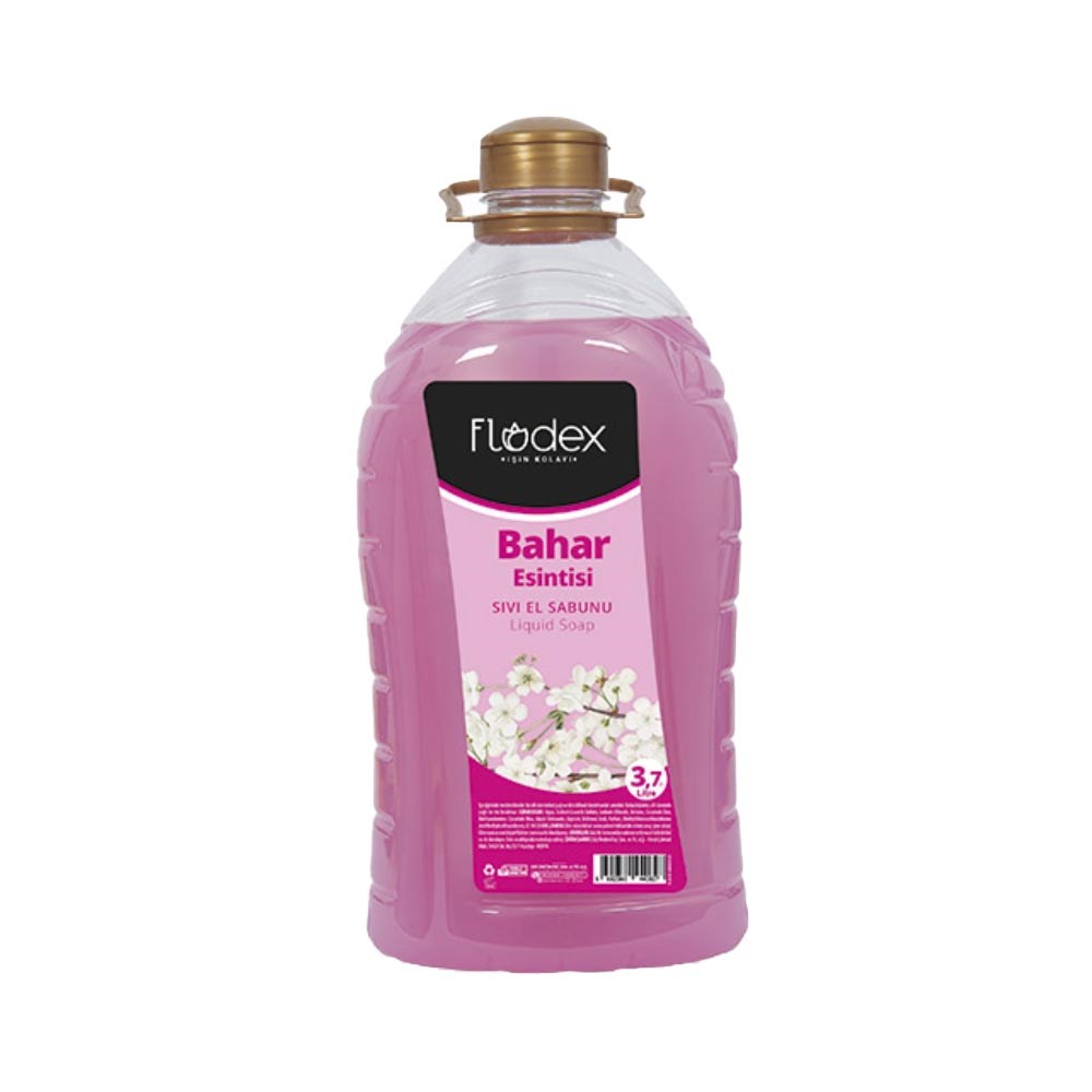 Flodex Sıvı El Sabun 3,7 Lt Bahar