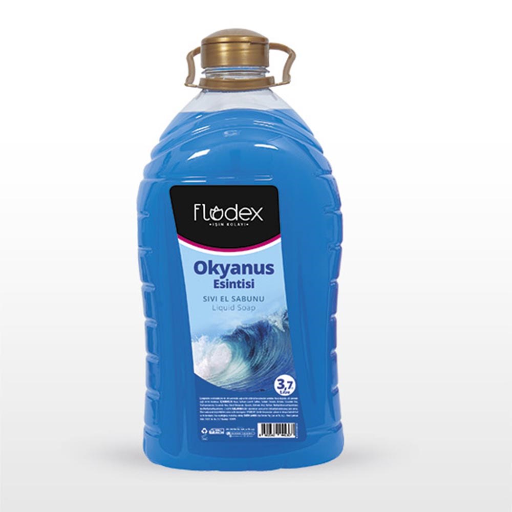 Flodex Sıvı El Subunu 3,7 Lt Okyanus Esintisi