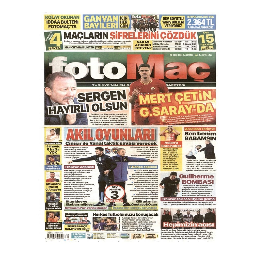 Fotomaç Gazetesi
