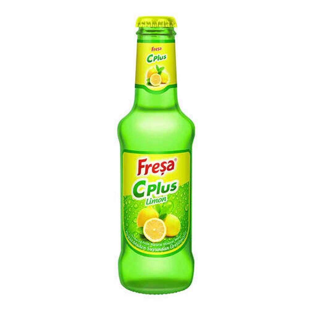 Freşa 200 Ml C Plus Limon Aromalı