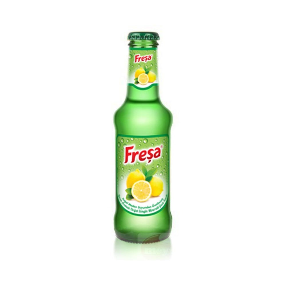 Freşa 200 Ml Limonlu Aromalı