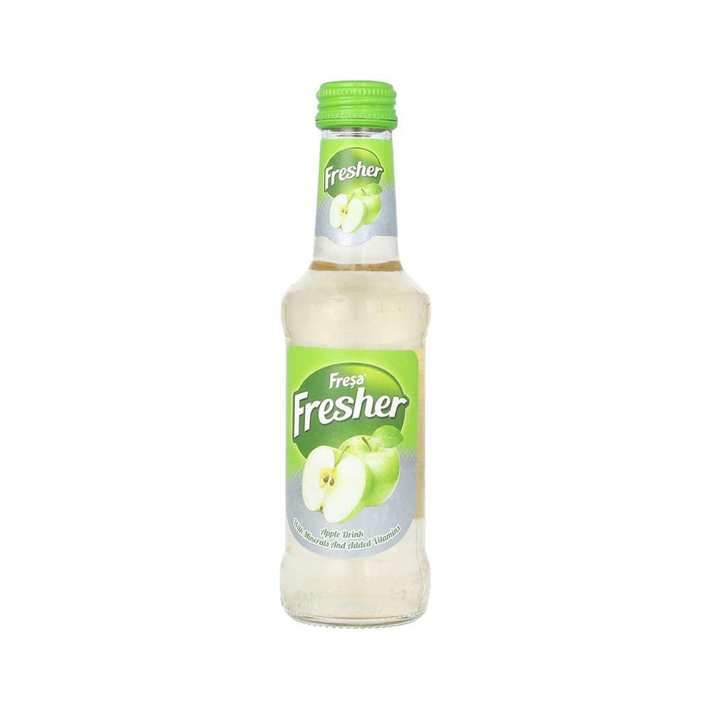 Freşa Premium 200 Ml Yeşil Elma