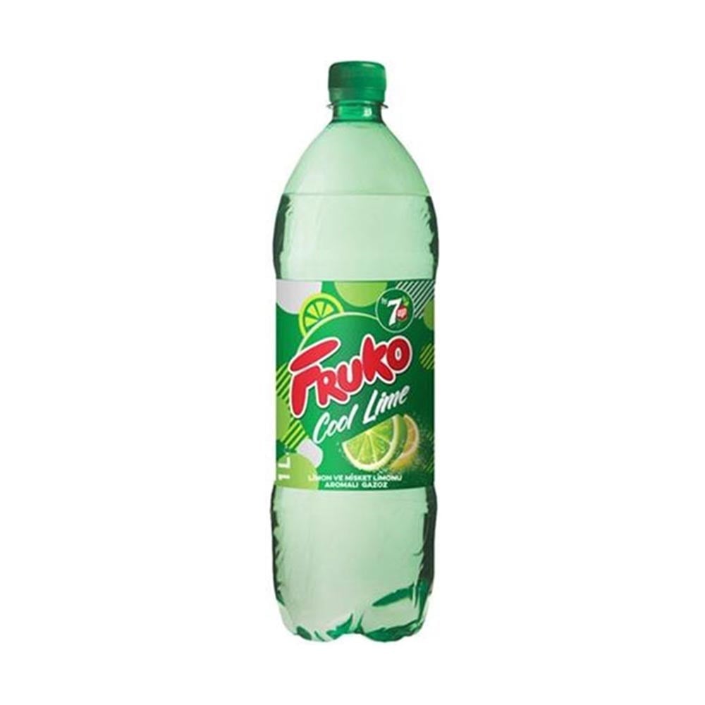Fruko 1 Lt Cool Lime