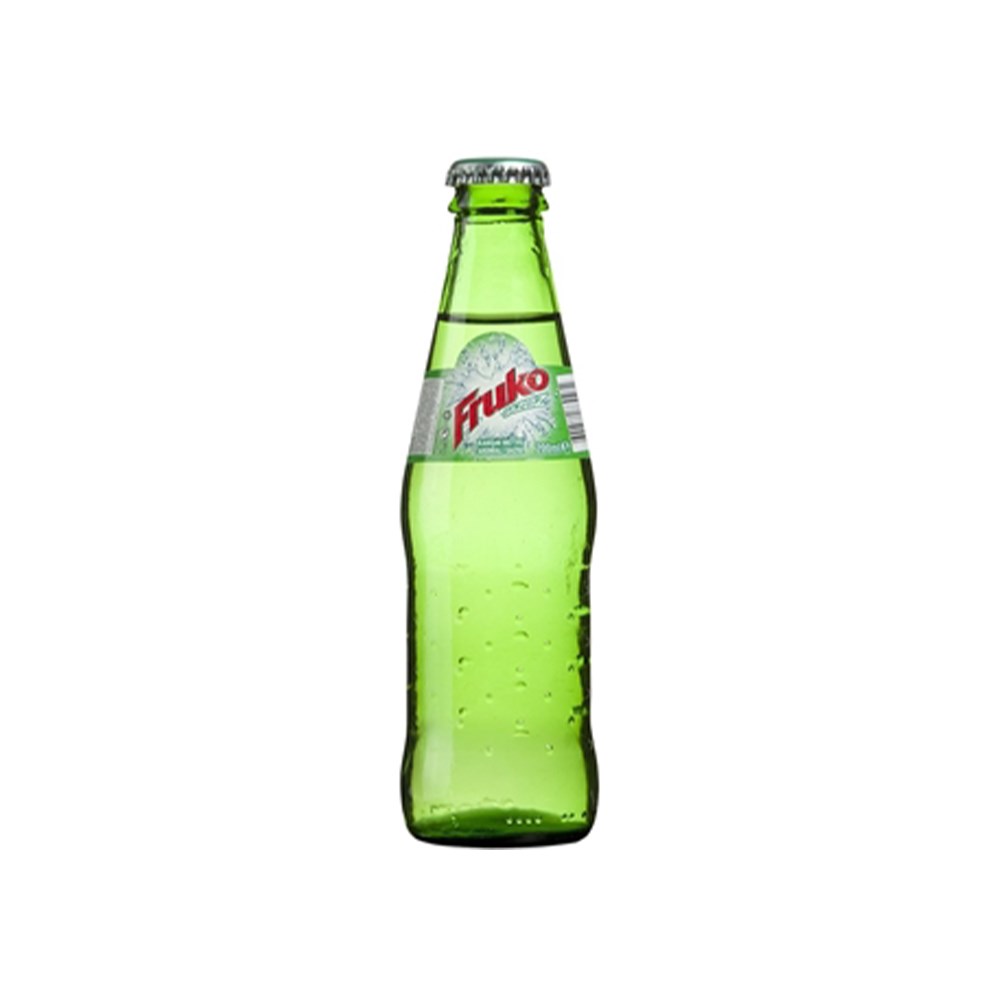 Fruko Gazoz 200 Ml Cam