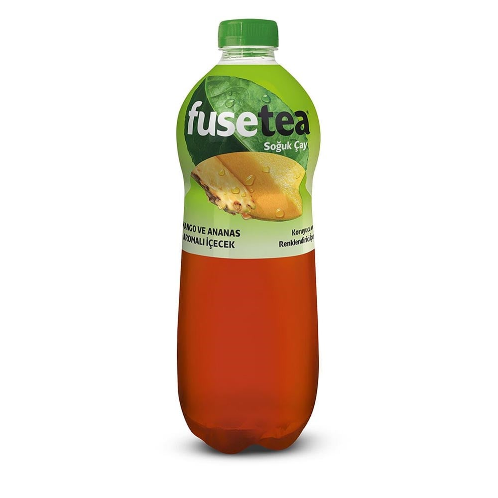 Fuse Tea 1 Lt Mango Ananas