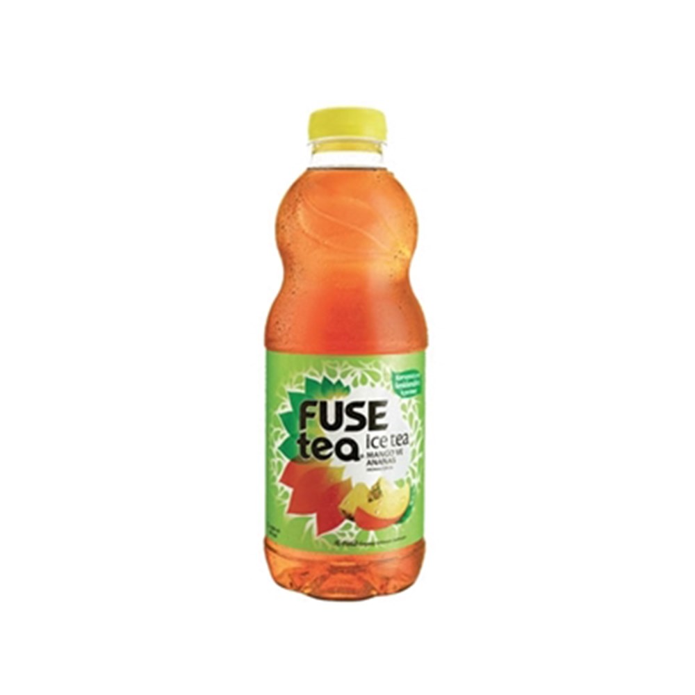 Fuse Tea 1,5 Lt Mango Ve Ananas
