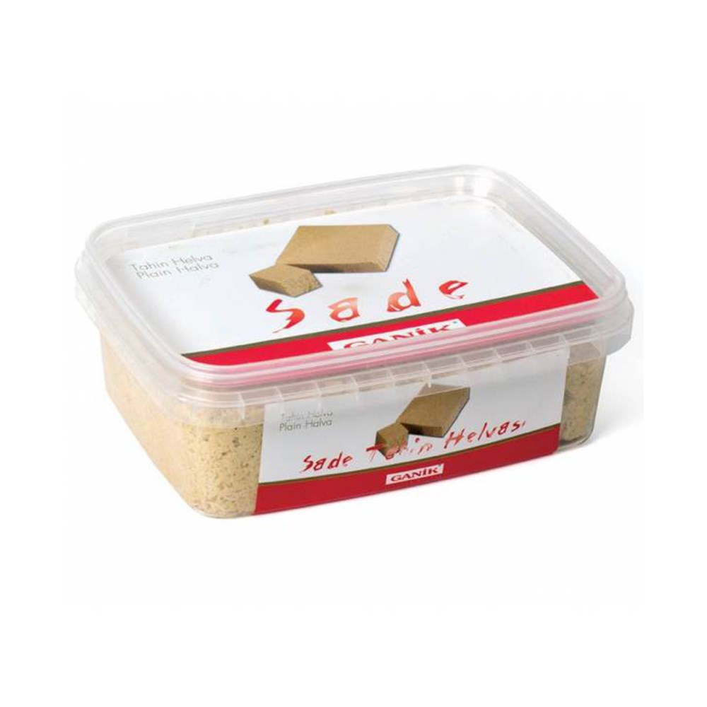 Ganik Helva 350 Gr Plas.sade