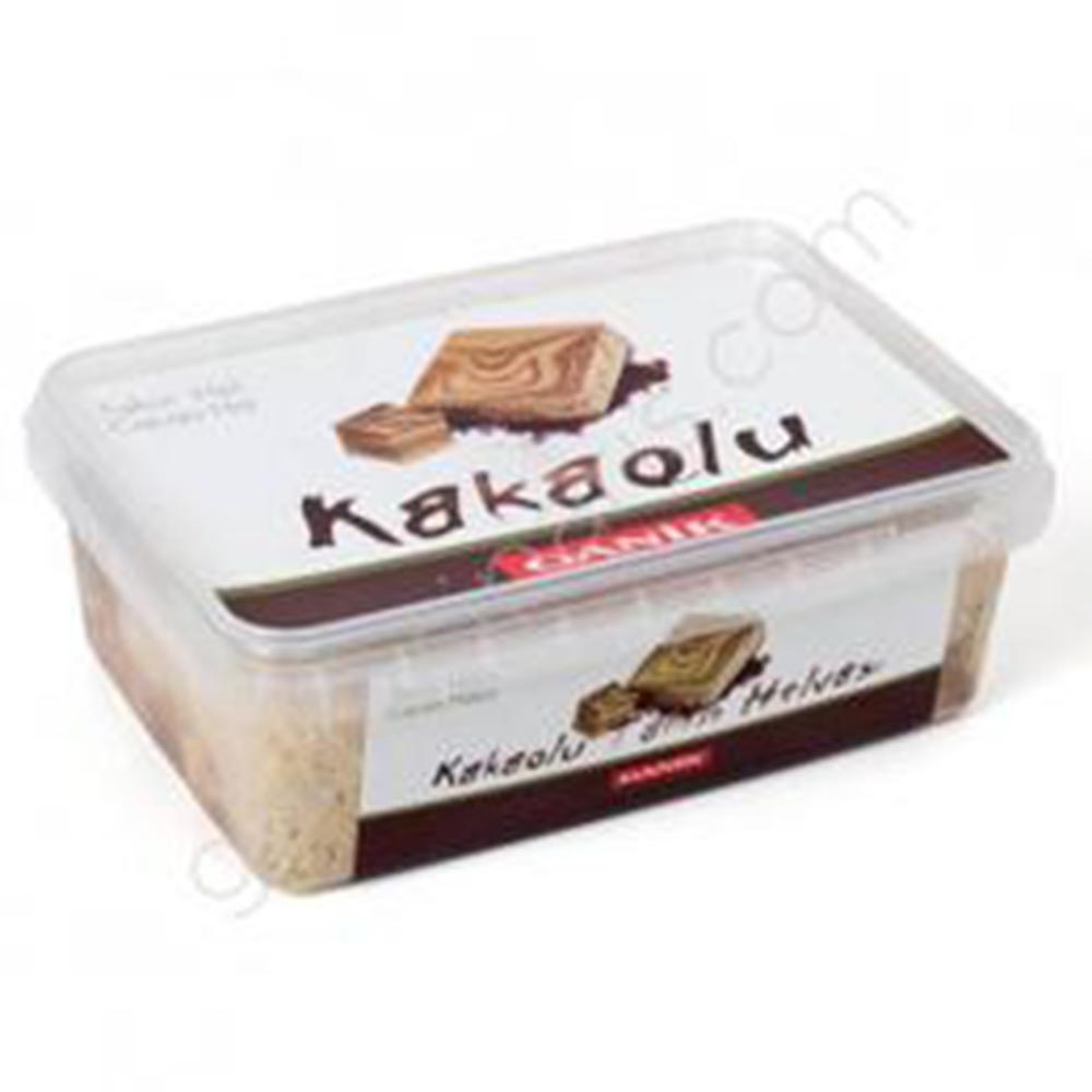 Ganik Helva 700 Gr Plas.kakaolu