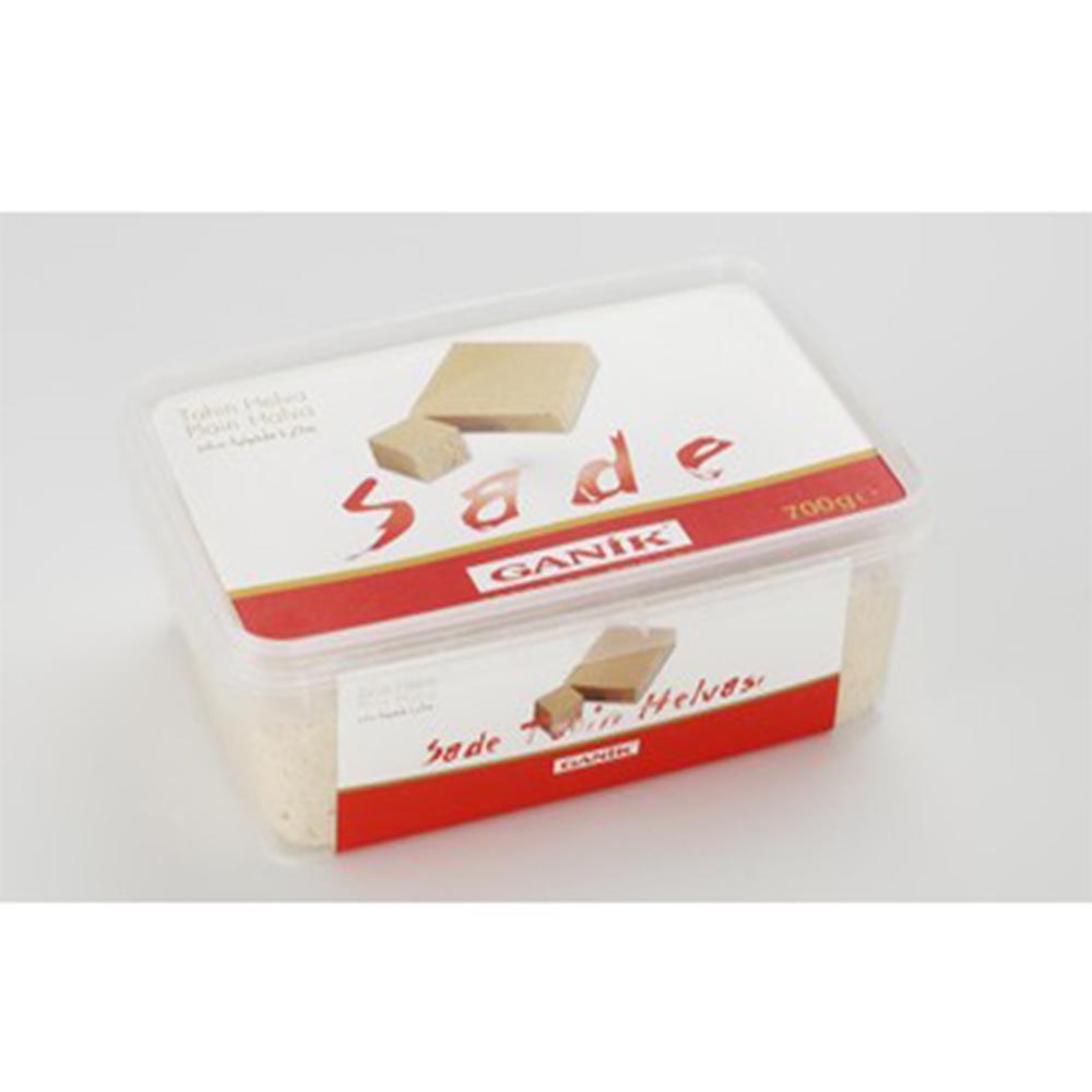 Ganik Helva 700 Gr Plas.sade